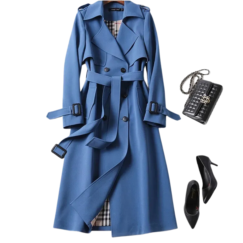 Addison - Elegant Trenchcoat