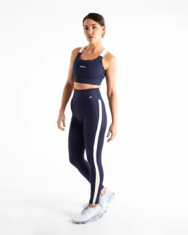 ALICIA LEGGINGS - NAVY