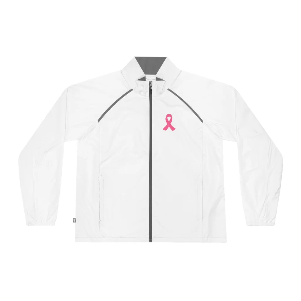 Breast Cancer Awareness Jacket