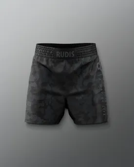 Camo Elite Shorts