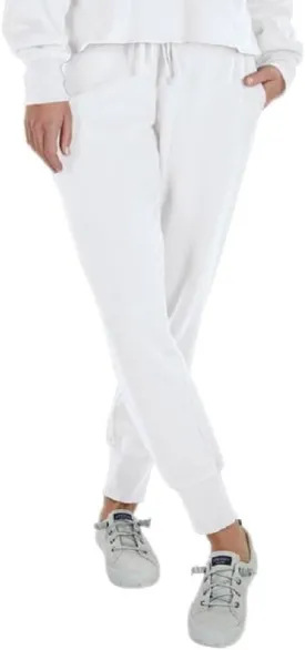 Charles River Apparel Women's Clifton Distressed Joggers