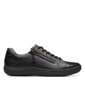 Clarks Nalle Lace Shoes (Wide Fit)