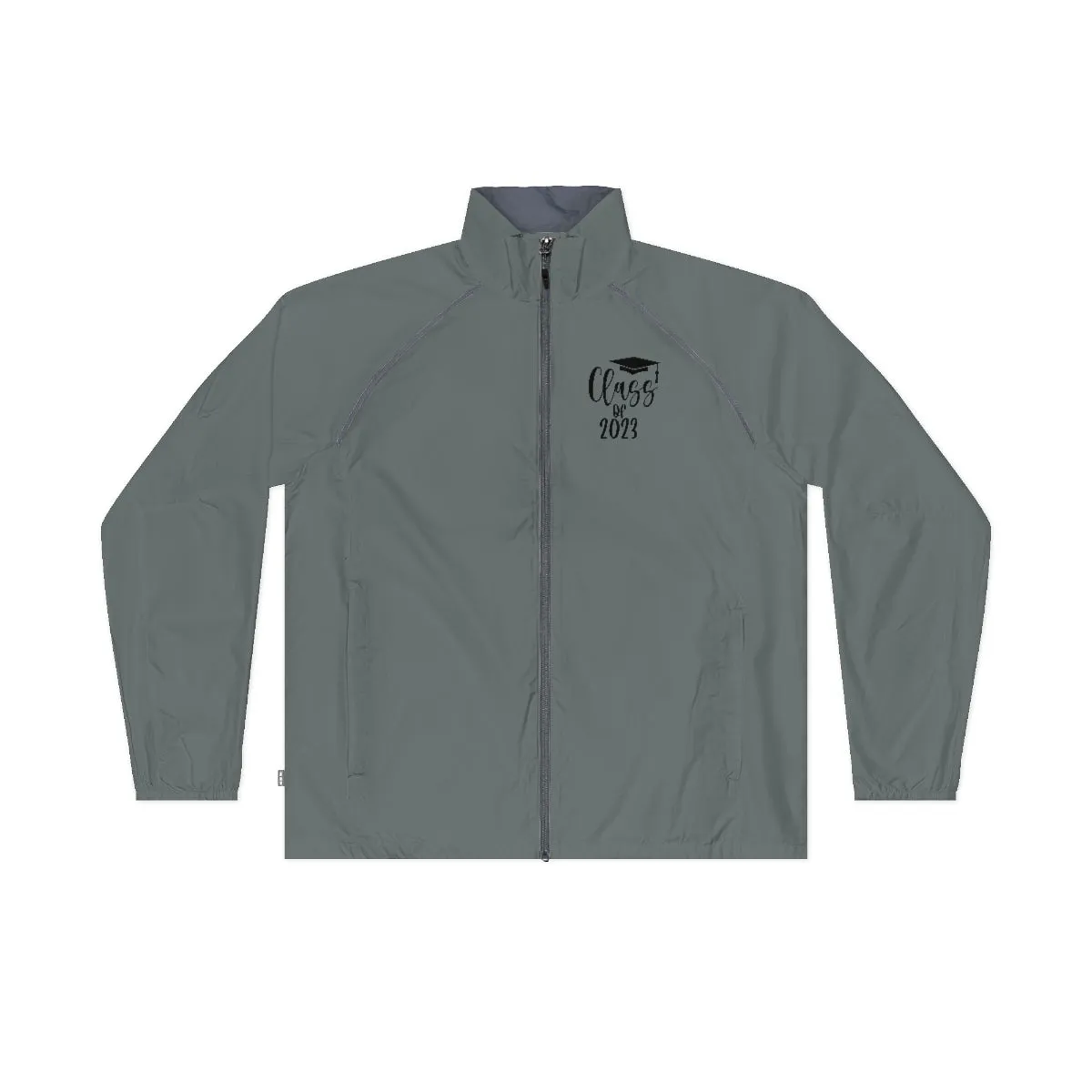 Class of 2023 Men's Packable Jacket