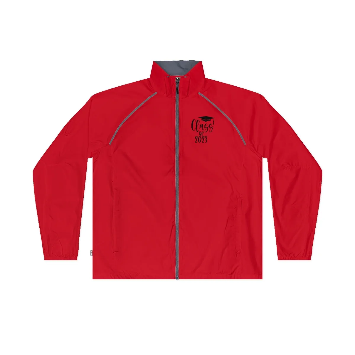 Class of 2023 Men's Packable Jacket