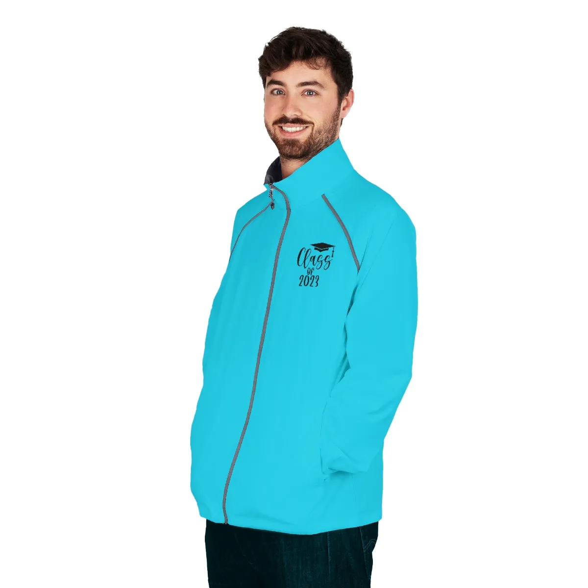 Class of 2023 Men's Packable Jacket