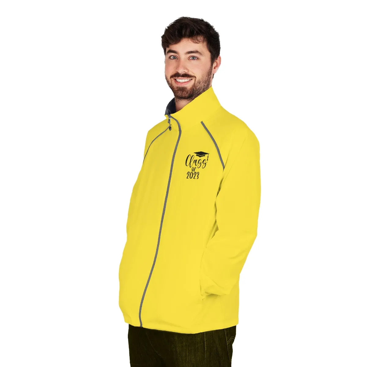 Class of 2023 Men's Packable Jacket