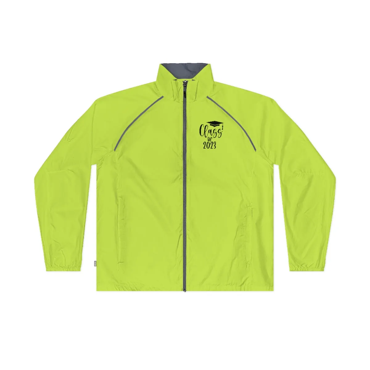 Class of 2023 Men's Packable Jacket