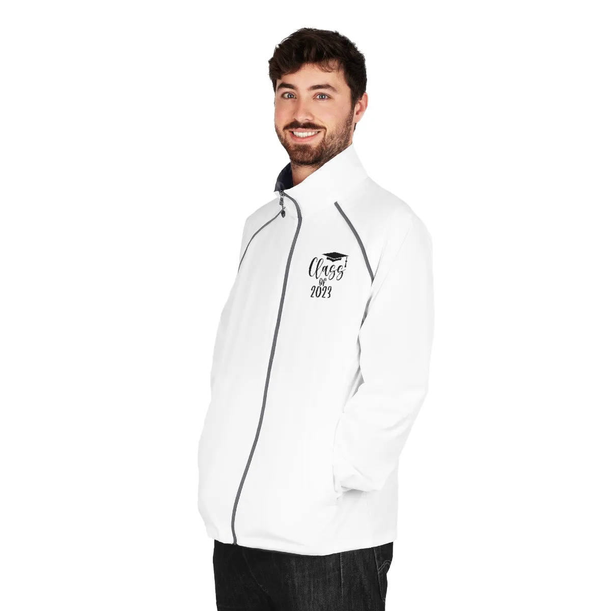 Class of 2023 Men's Packable Jacket