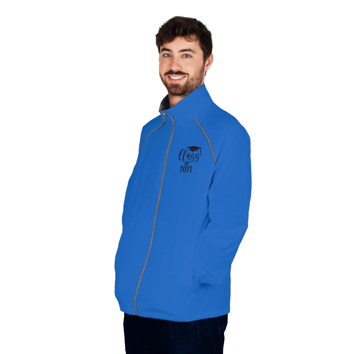 Class of 2023 Men's Packable Jacket