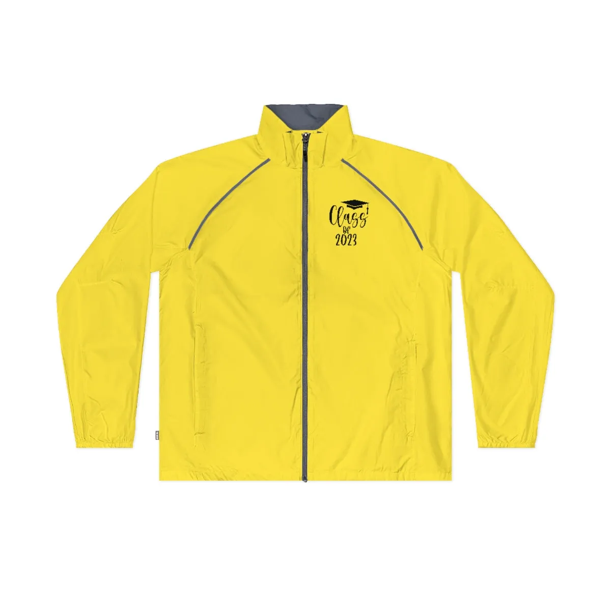 Class of 2023 Men's Packable Jacket