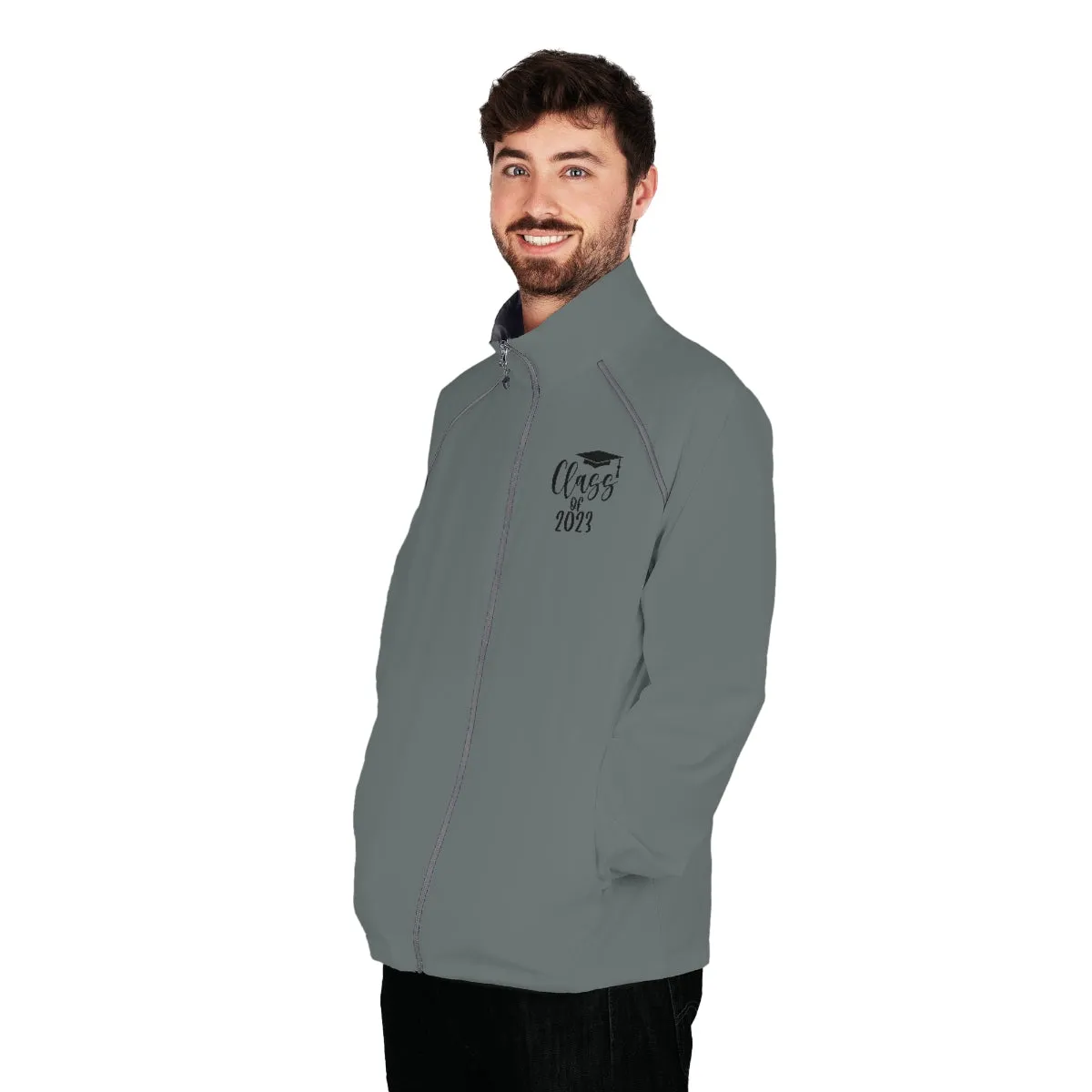 Class of 2023 Men's Packable Jacket