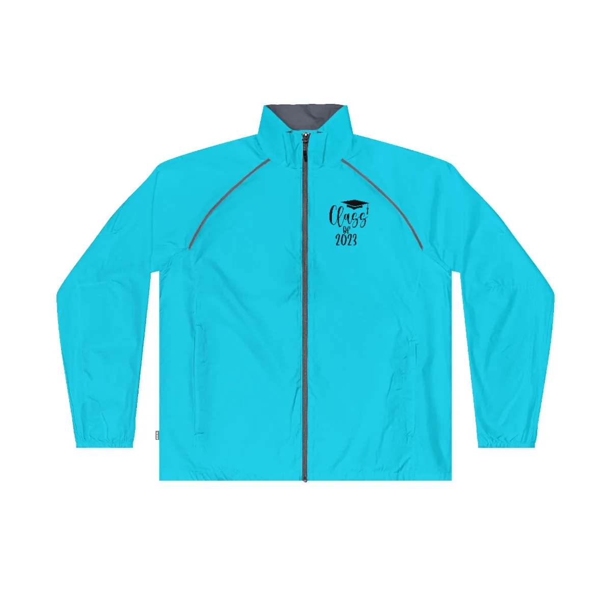 Class of 2023 Men's Packable Jacket