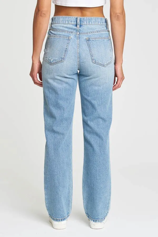 Codi HR Dad Jeans by EUNINA