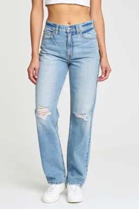Codi HR Dad Jeans by EUNINA