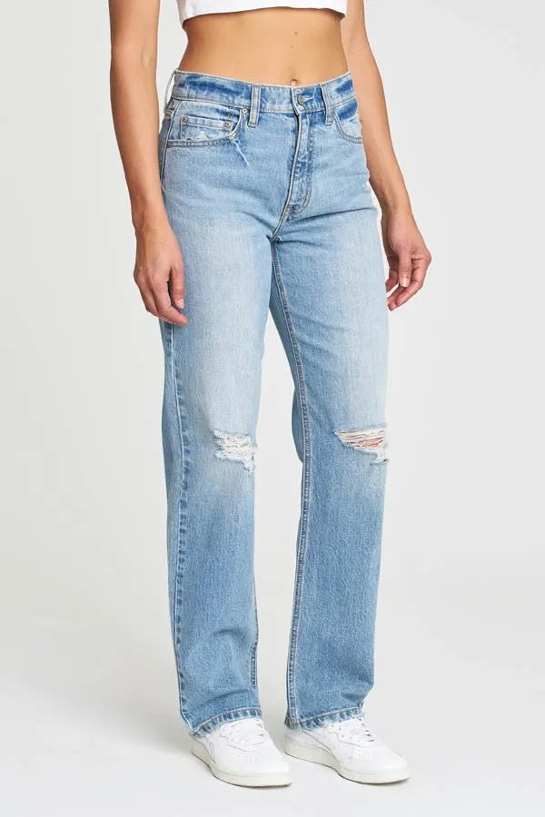 Codi HR Dad Jeans by EUNINA