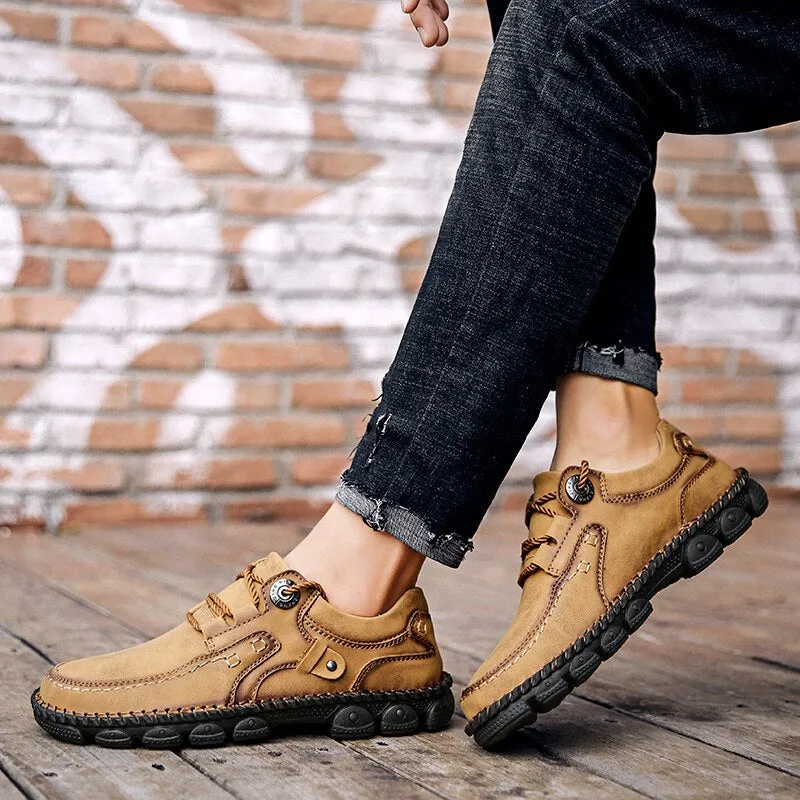 Comfortable Men Casual Shoes