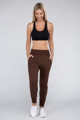 Comfy Stretch Lounge Sweatpants Joggers