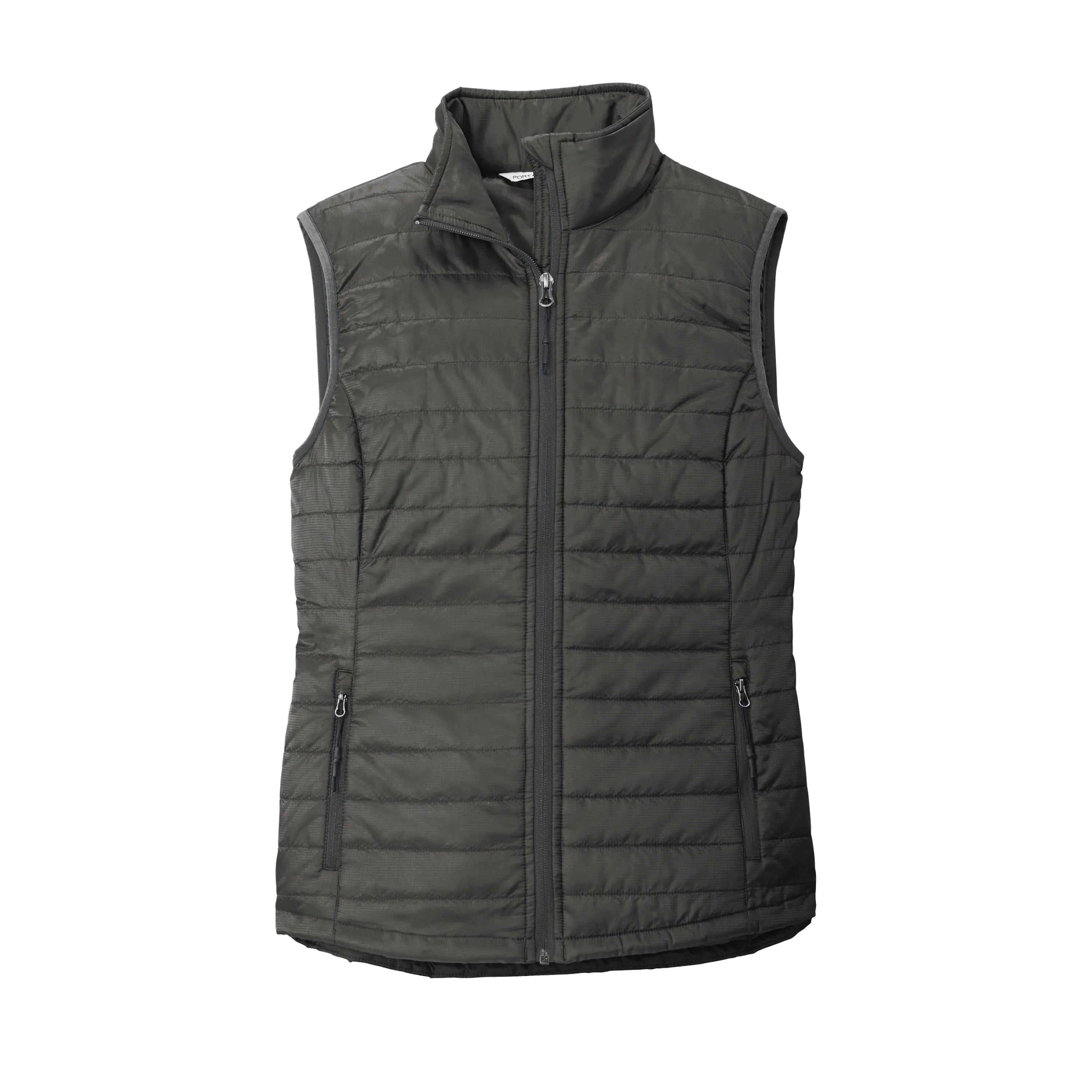 D2061W Ladies Packable Puffy Vest