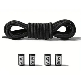 Elastic Shoelaces - 100CM Long, Easy, Durable and Comfortable