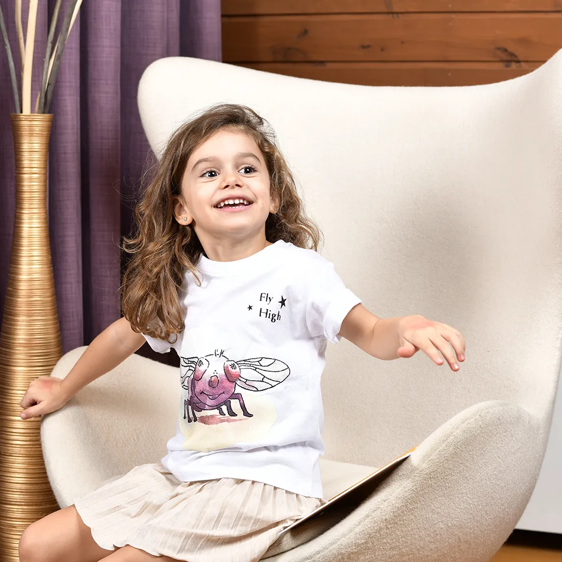 Fly Crush T-Shirt