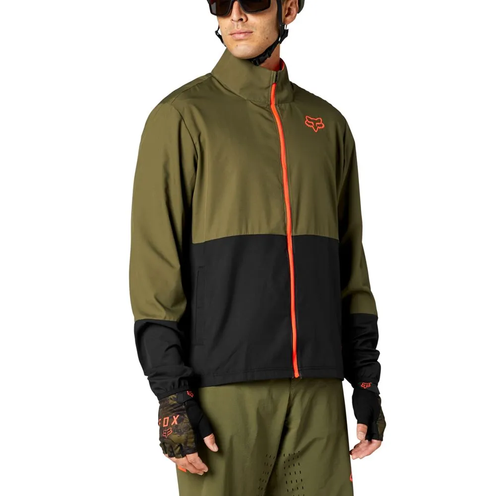 Fox Ranger Wind Jacket