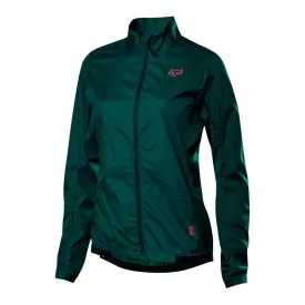 FOX WOMENS DEFEND WIND JACKET