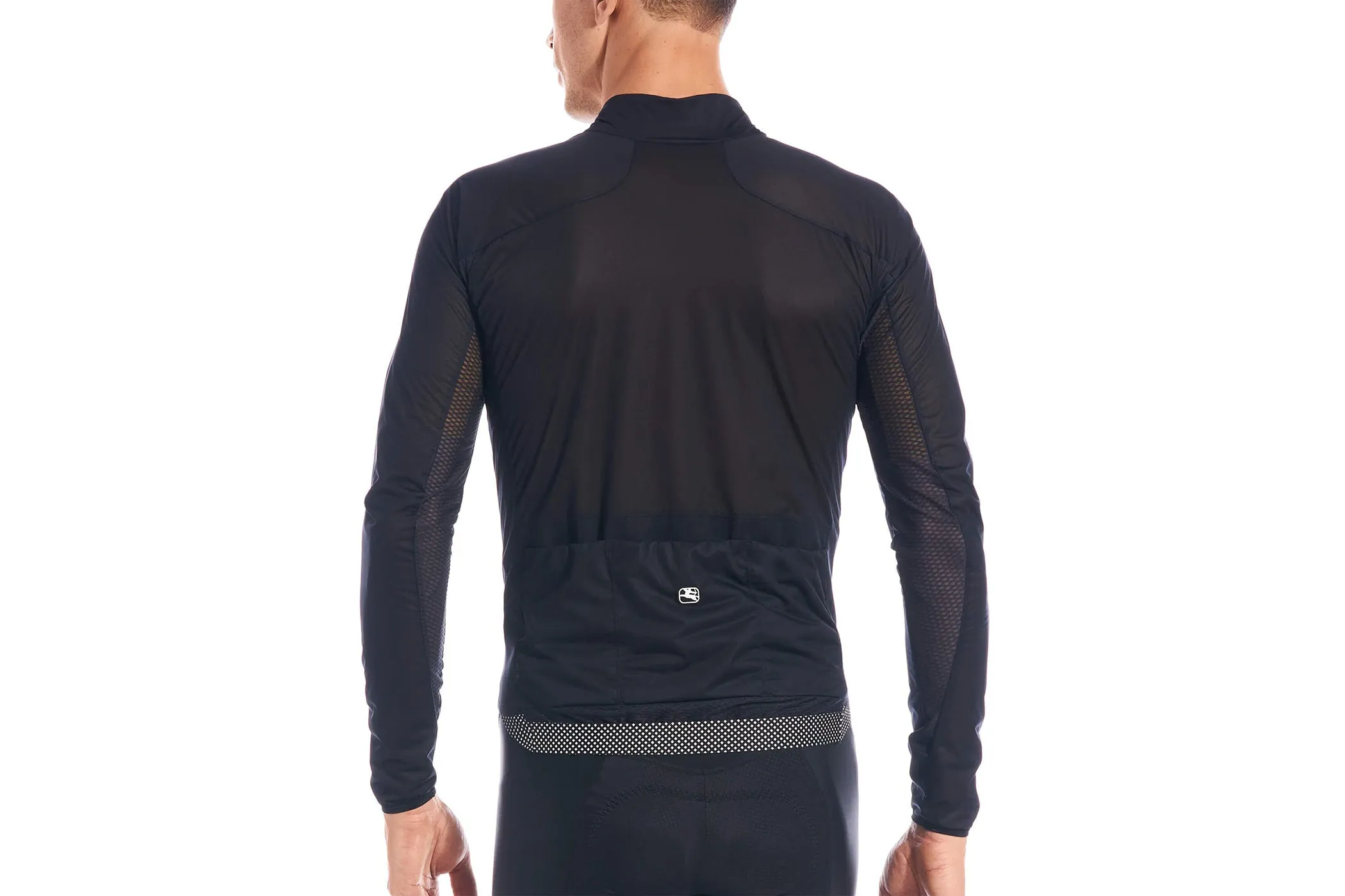 Giordana FR-C Pro Wind Jacket Black