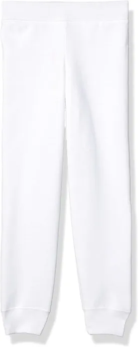 Hanes Girls' Comfortsoft Ecosmart Jogger Pants