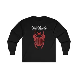 Ink Beetle Ultra Cotton Long Sleeve Tee