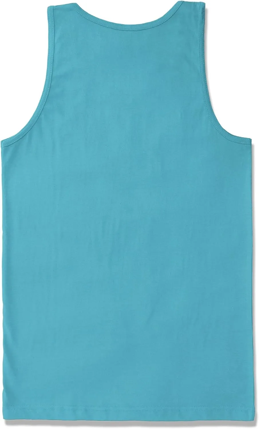 JD Apparel Mens Sleeveless Tank Top  Everyday Casual Shirt