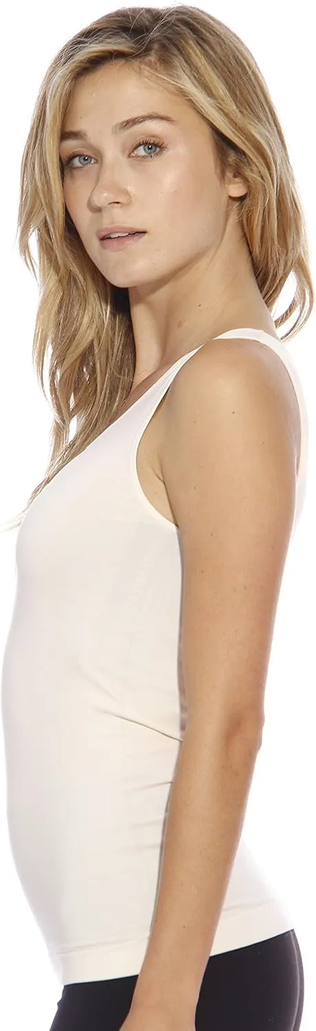Just Love Seamless Premium Ladies Tank Top