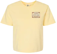 Ladies Browns Canyon Tee