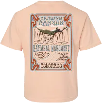 Ladies Browns Canyon Tee
