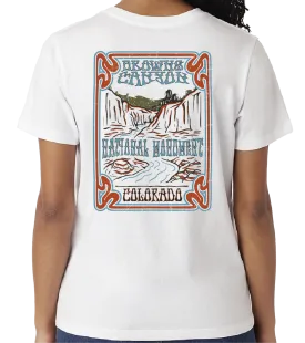 Ladies Browns Canyon Tee