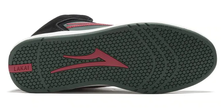 Lakai - Telford Shoes | Black Pine