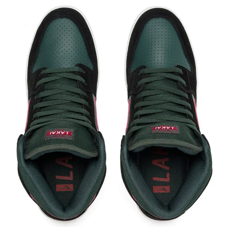 Lakai - Telford Shoes | Black Pine
