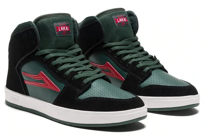Lakai - Telford Shoes | Black Pine
