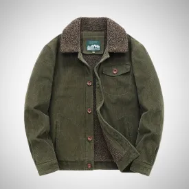 Laurence Lightweight Fleece Outdoor Jacket
