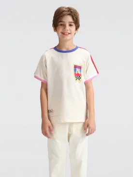 Lollipop Cotton T-Shirt