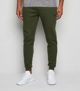 Mens - Iconic Logo Joggers - Khaki