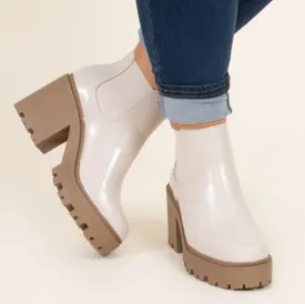 Napa Nights Boots, Bone
