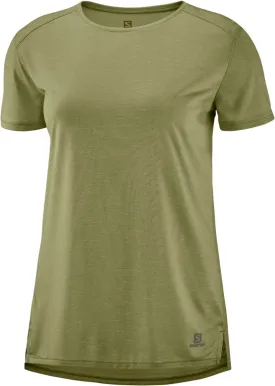 OUTLINE SUMMER TEE W