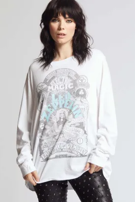 Recycled Karma Lez Zepplin Magic Tee