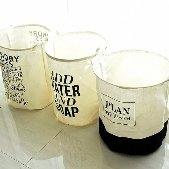 Shoppy Super Big Laundry Rules Basket