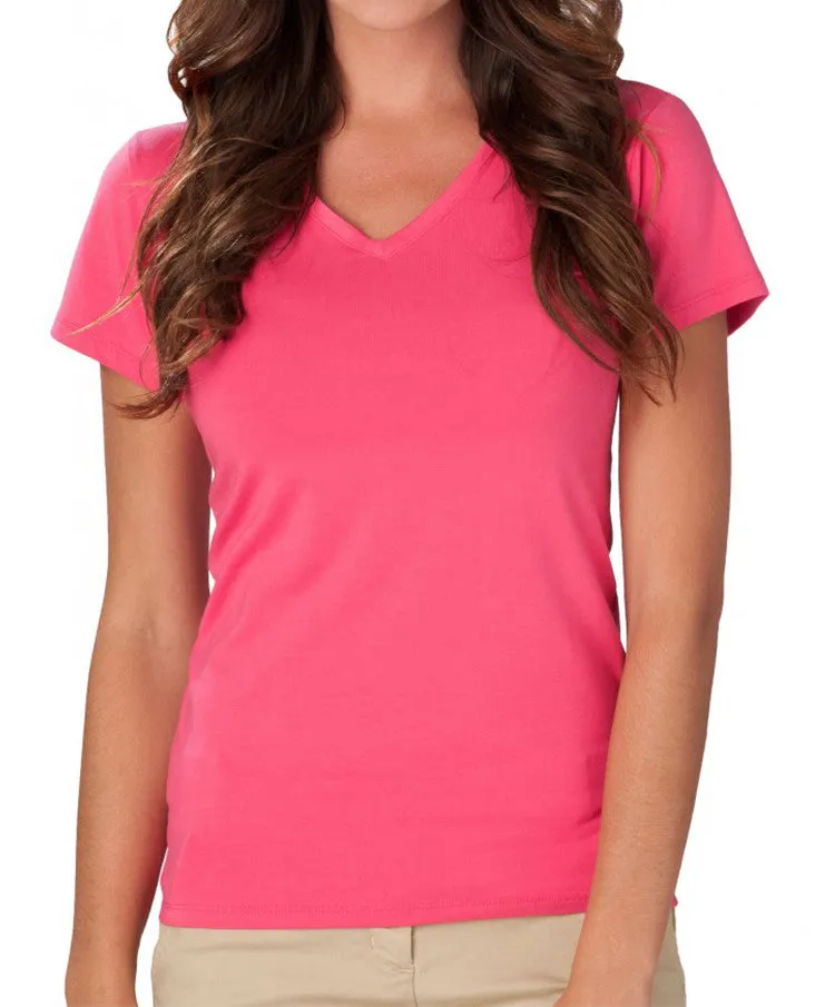 Southern Tide - V-Neck  Tee