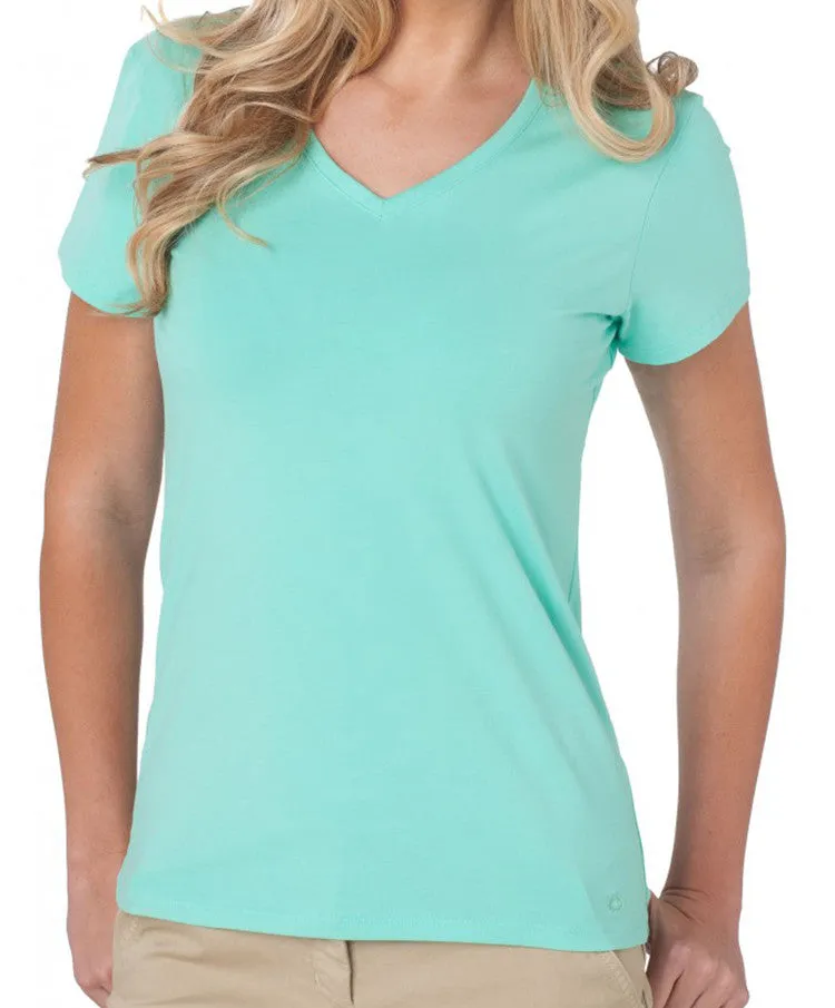 Southern Tide - V-Neck  Tee