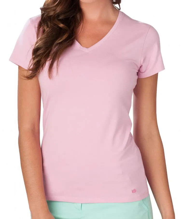 Southern Tide - V-Neck  Tee