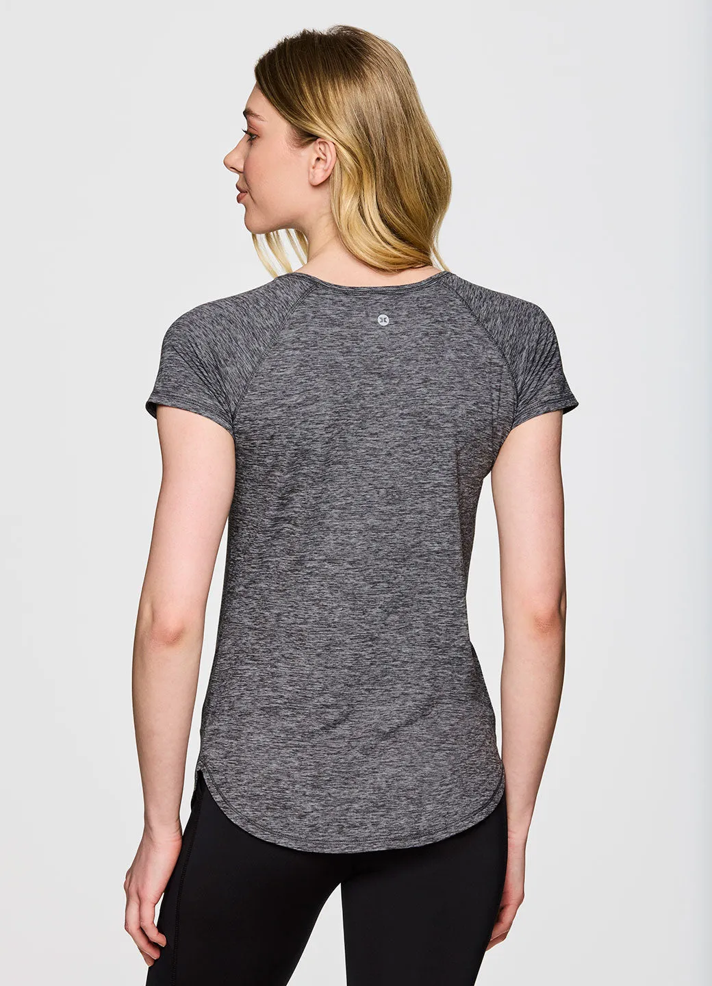 Stratus Heathered Super Soft Tee