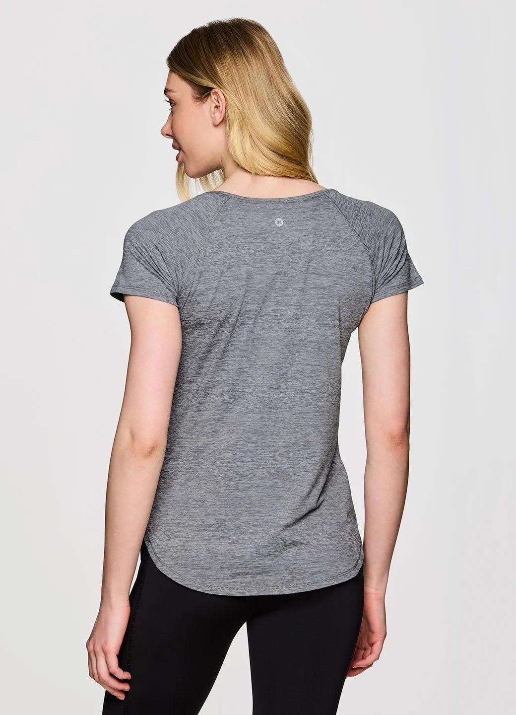 Stratus Heathered Super Soft Tee