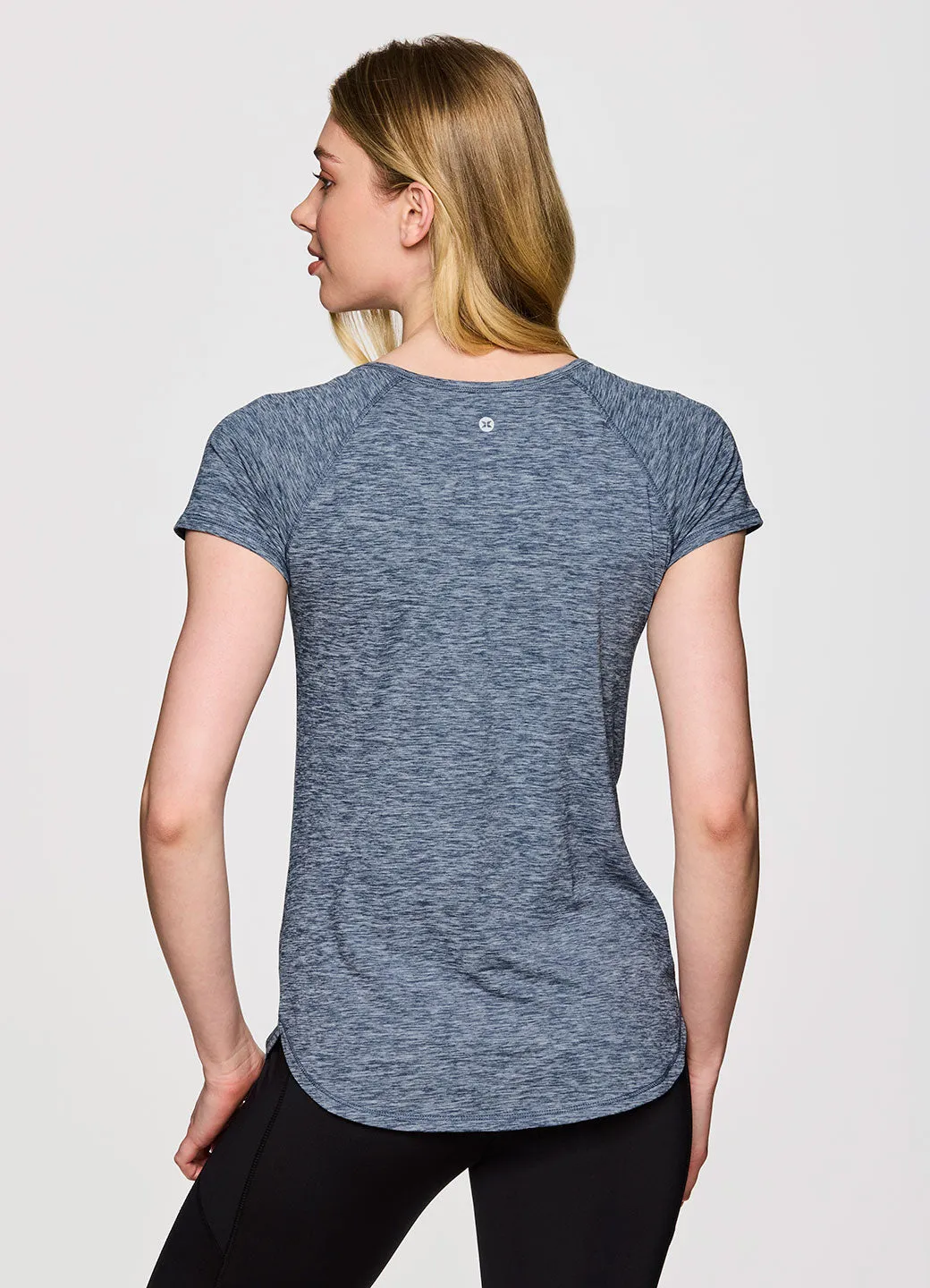 Stratus Heathered Super Soft Tee